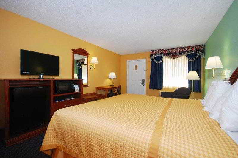 Best Western Executive Inn Grove Stadt Zimmer foto