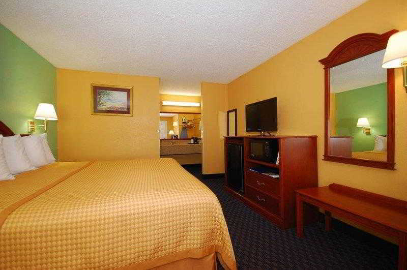 Best Western Executive Inn Grove Stadt Zimmer foto