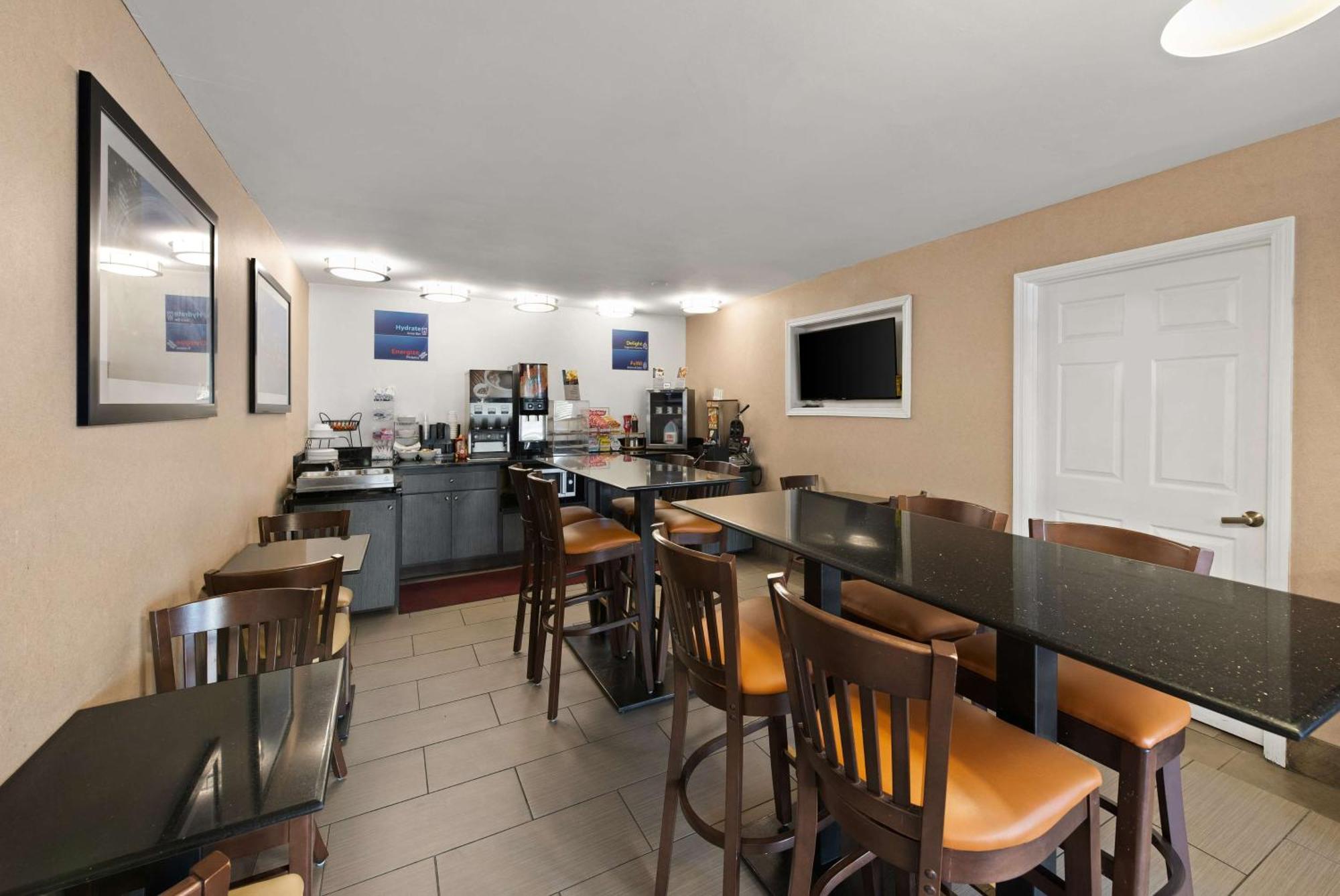 Best Western Executive Inn Grove Stadt Exterior foto