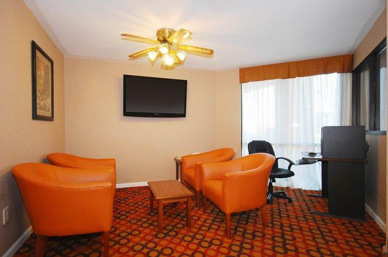 Best Western Executive Inn Grove Stadt Zimmer foto