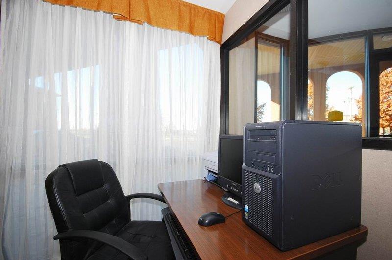Best Western Executive Inn Grove Stadt Zimmer foto